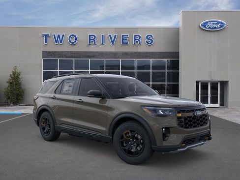 New 2026 Ford Explorer Tremor w/ Tremor Convenience Package AWD/4WD image 7
