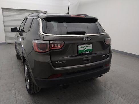 Used 2018 Jeep Compass Limited w/ Navigation Group image 6