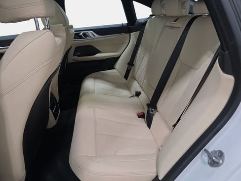 Certified 2025 BMW i4 xDrive40i w/ Premium Package image 11