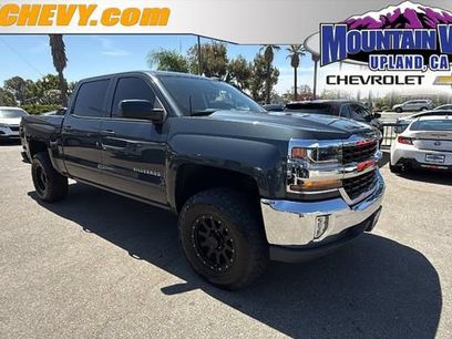 Used 2018 Chevrolet Silverado 1500 LT w/ All Star Edition