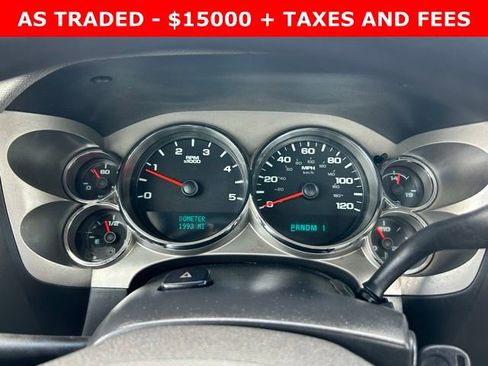 Used 2011 GMC Sierra 3500 W/T RWD image 17