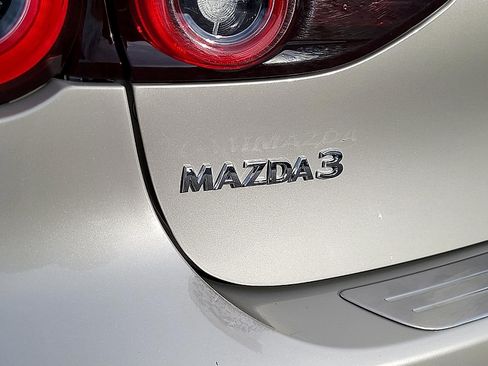 Certified 2024 MAZDA MAZDA3 s FWD image 30