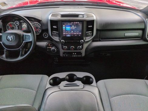Used 2024 RAM 2500 Big Horn w/ Bed Utility Group AWD/4WD image 15
