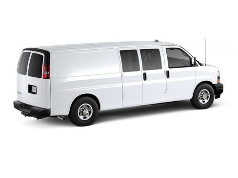 New 2025 Chevrolet Express 2500 Extended w/ Driver Convenience Package image 35