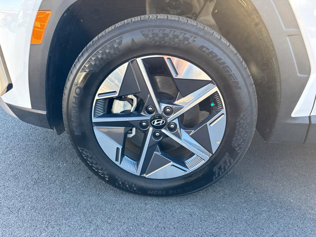 New 2026 Hyundai Tucson SEL AWD/4WD image 10
