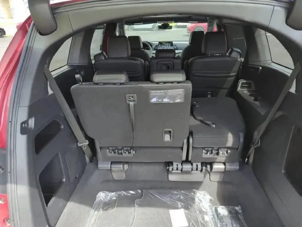 New 2026 Honda Odyssey Sport-L image 59
