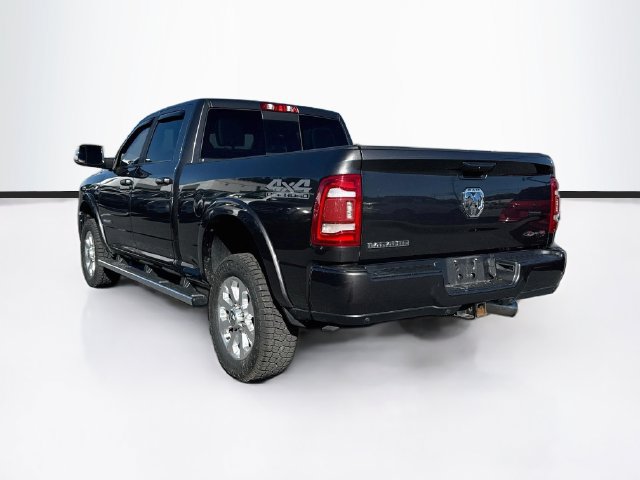 Used 2022 RAM 2500 Laramie AWD/4WD image 8