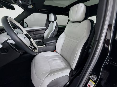 Used 2025 Land Rover Range Rover Sport Dynamic SE AWD/4WD image 5