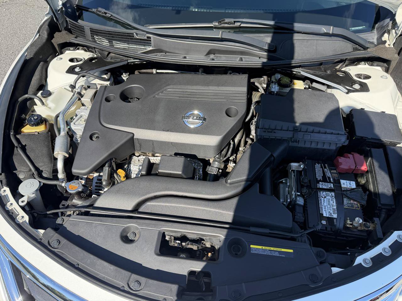 Used 2014 Nissan Altima 2.5 SV FWD image 14