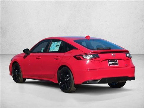 New 2026 Honda Civic Sport image 9