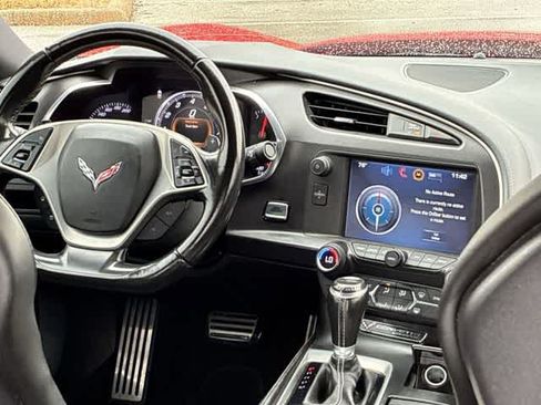 Used 2016 Chevrolet Corvette Stingray Coupe RWD image 16