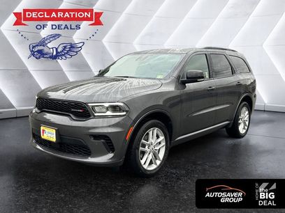 New 2026 Dodge Durango GT
