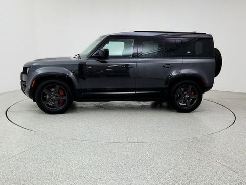 Certified 2022 Land Rover Defender 110 X image 8