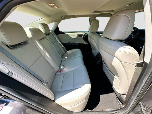 Used 2016 Toyota Avalon XLE Premium image 27