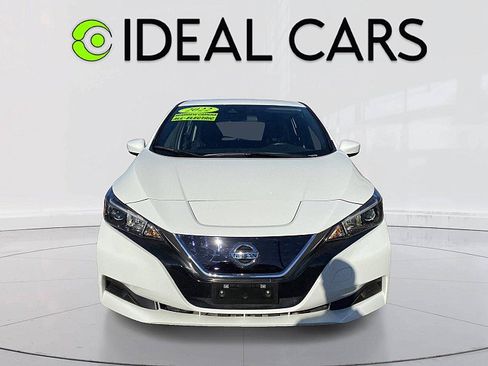 Used 2022 Nissan Leaf S image 2