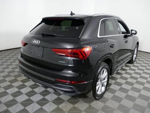 Certified 2025 Audi Q3 2.0T Premium Plus w/ Premium Plus Package image 3