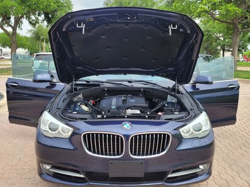 Used 2012 BMW 535i xDrive AWD/4WD image 14