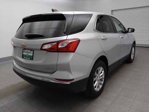 Used 2021 Chevrolet Equinox LT AWD/4WD image 9