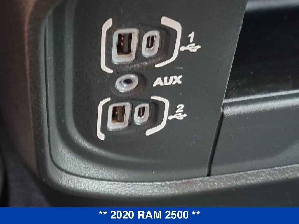 Used 2020 RAM 2500 Tradesman AWD/4WD image 27