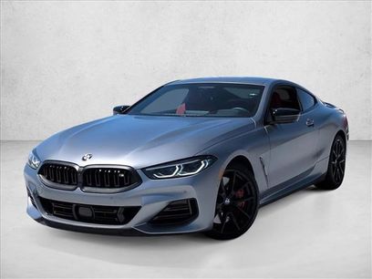 Certified 2025 BMW M850i xDrive Coupe
