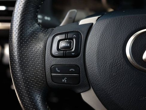 Used 2018 Lexus IS 300 F Sport w/ F Sport Package RWD image 18