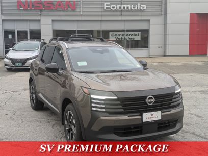 New 2026 Nissan Kicks SV w/ SV Premium Package