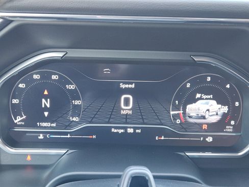 Used 2024 GMC Sierra 1500 Denali Ultimate image 20