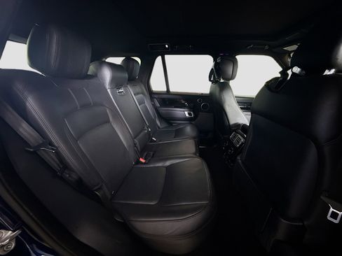 Used 2021 Land Rover Range Rover Westminster Edition image 27