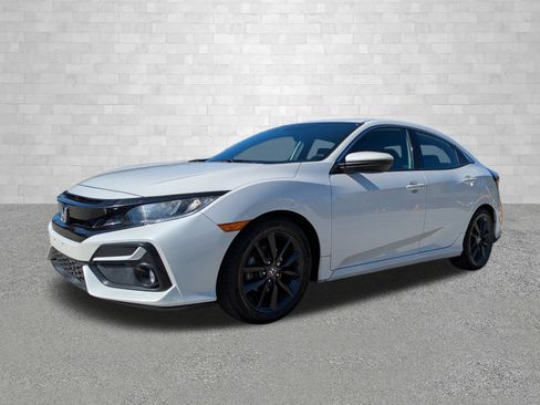 Used 2020 Honda Civic EX image 5