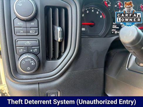 Used 2020 Chevrolet Silverado 1500 Custom w/ Custom Value Package AWD/4WD image 28