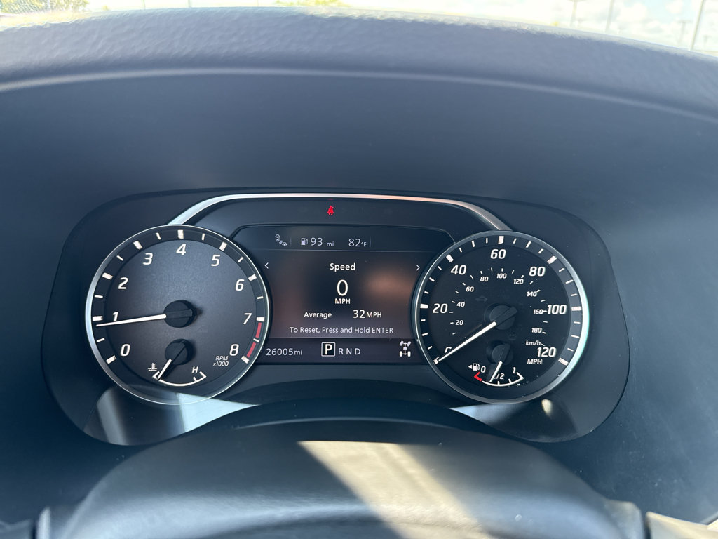 Certified 2023 Nissan Frontier SV w/ Midnight Edition Package AWD/4WD image 18