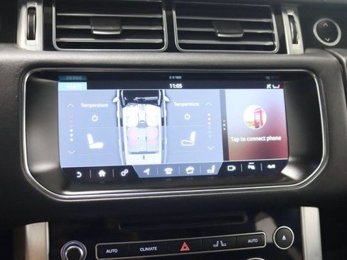 Used 2017 Land Rover Range Rover Long Wheelbase Supercharged image 22