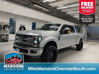 Used 2017 Ford F250 Lariat w/ Lariat Value Package