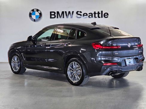Used 2019 BMW X4 M40i AWD/4WD image 4