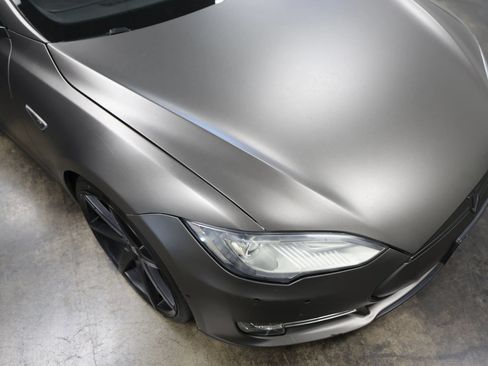 Used 2015 Tesla Model S P85D AWD/4WD image 15