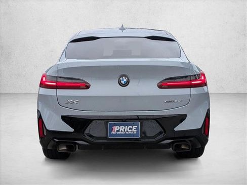 Used 2024 BMW X4 xDrive30i w/ Premium Package AWD/4WD image 6