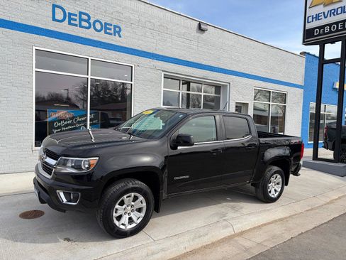 Used 2019 Chevrolet Colorado LT w/ LT Convenience Package image 1