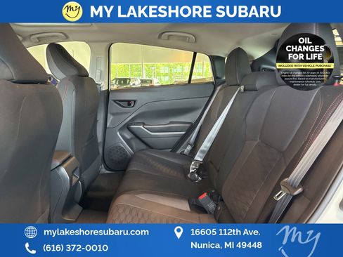 New 2026 Subaru Impreza 2.0i Sport AWD/4WD image 22