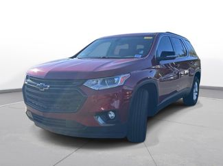 Used 2021 Chevrolet Traverse LT video 2