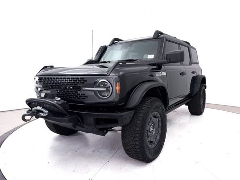 Used 2024 Ford Bronco Everglades AWD/4WD image 15