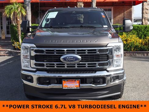 Used 2023 Ford F350 XLT w/ 360-Degree Camera Package image 3