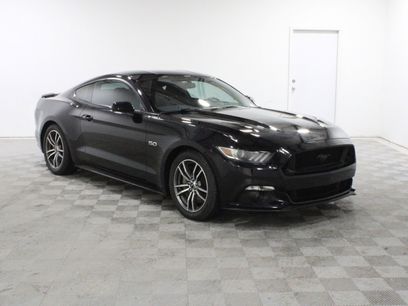 Used 2017 Ford Mustang GT