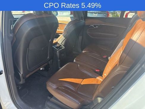 Used 2024 Volvo XC60 T8 Core w/ Climate Package AWD/4WD image 16
