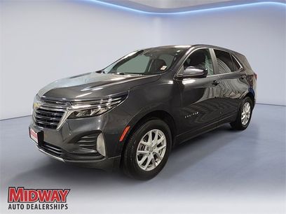 Used 2022 Chevrolet Equinox LT
