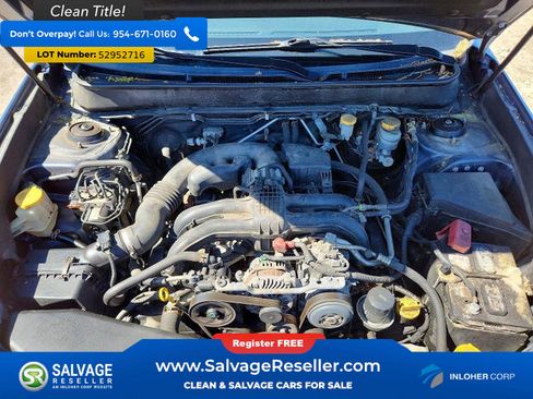 Used 2013 Subaru Outback 2.5i Premium w/ All-Weather Pkg AWD/4WD image 16