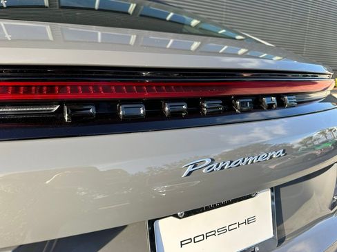 Certified 2026 Porsche Panamera RWD image 14