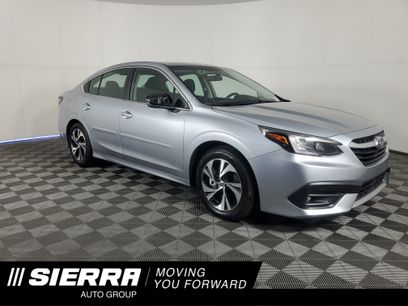 Used 2022 Subaru Legacy Premium