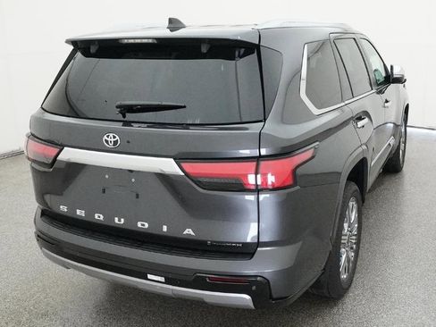 New 2026 Toyota Sequoia Capstone AWD/4WD image 17