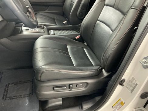 Certified 2023 Honda Passport TrailSport image 8