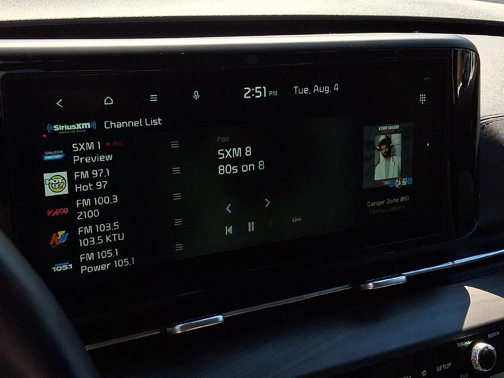 Used 2024 Kia Carnival EX FWD image 18